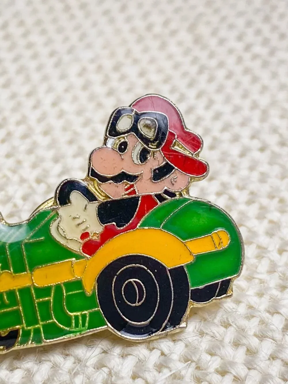 Nintendo 1988 mario